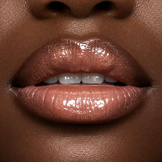 Lip Gloss - Dripping Gold