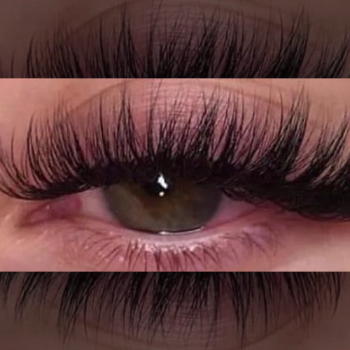 Hybrid Lash Extensions $140