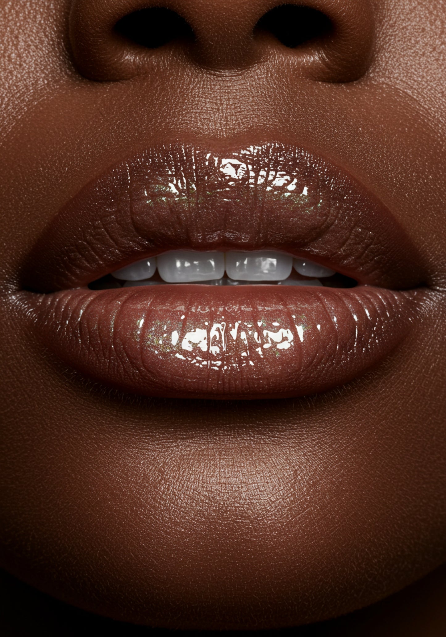 Lip Gloss - Dripping Gold