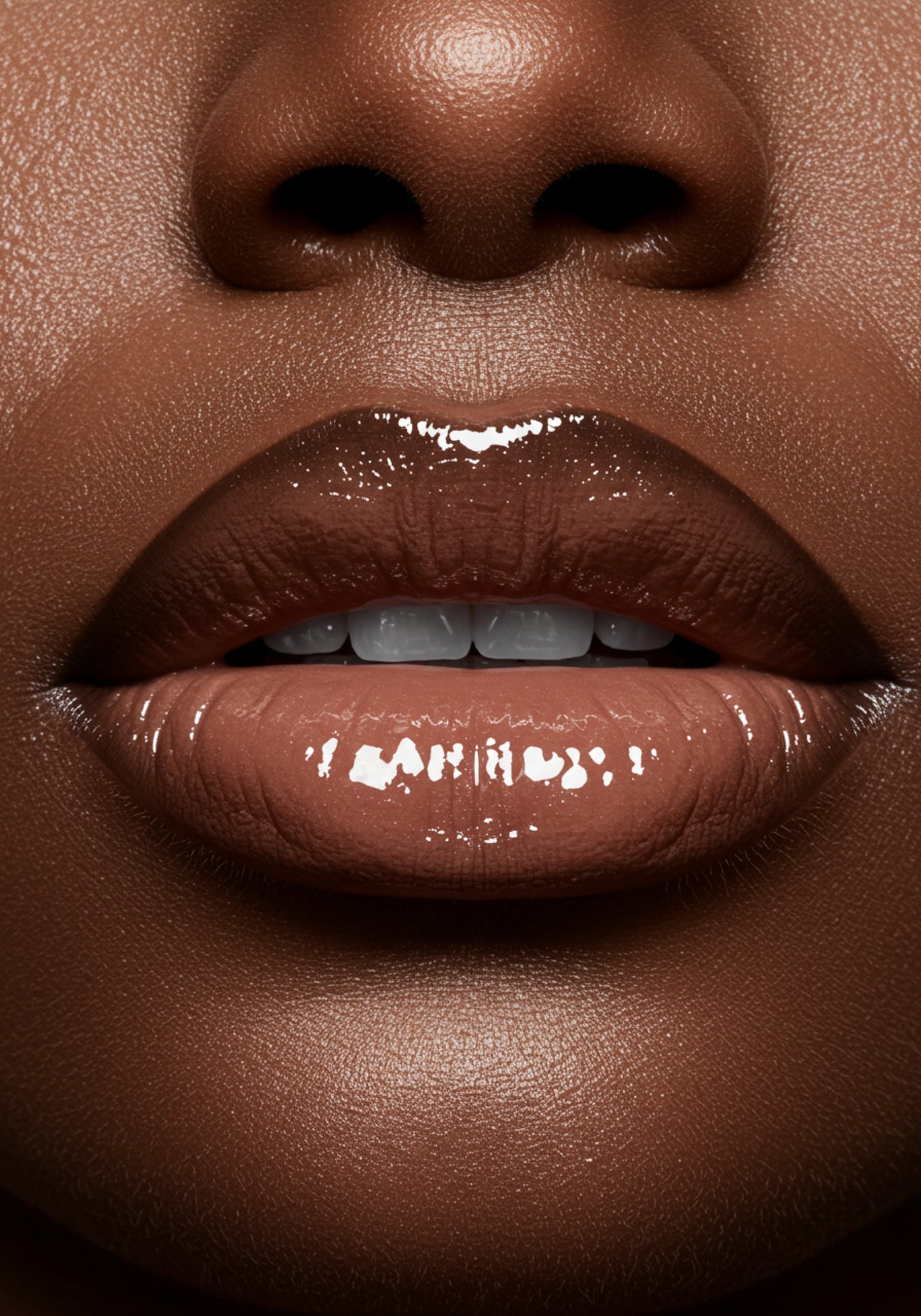 Lip Gloss - Hot Chocolate