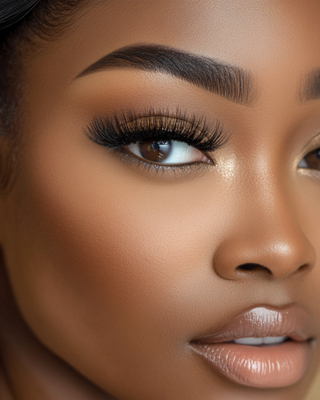 Hybrid Lash Extensions