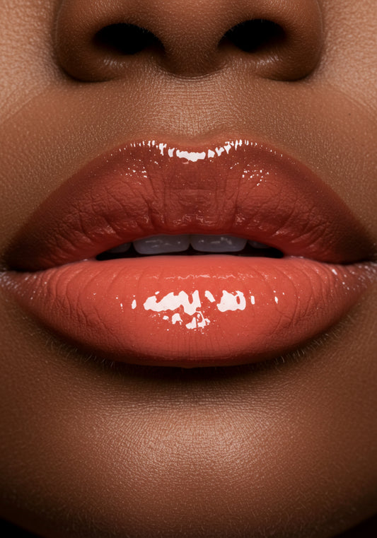 Lip Gloss - Chestnut