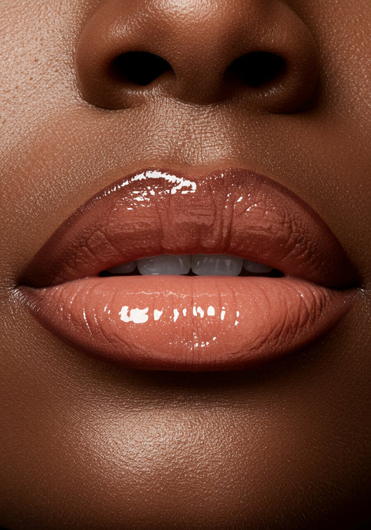 Lip Gloss - Coral